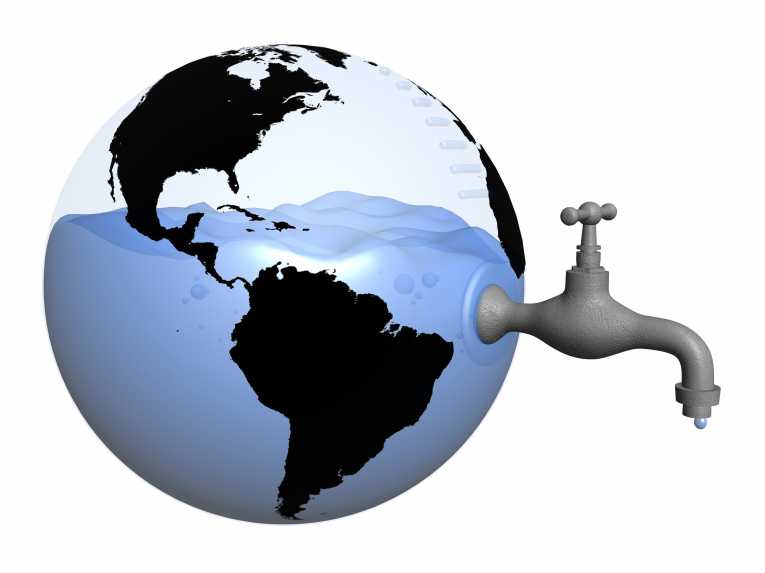 ورشکستگی منابع آب